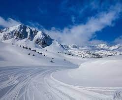 SOLDEU en Skigebied GRANDVALIRA
